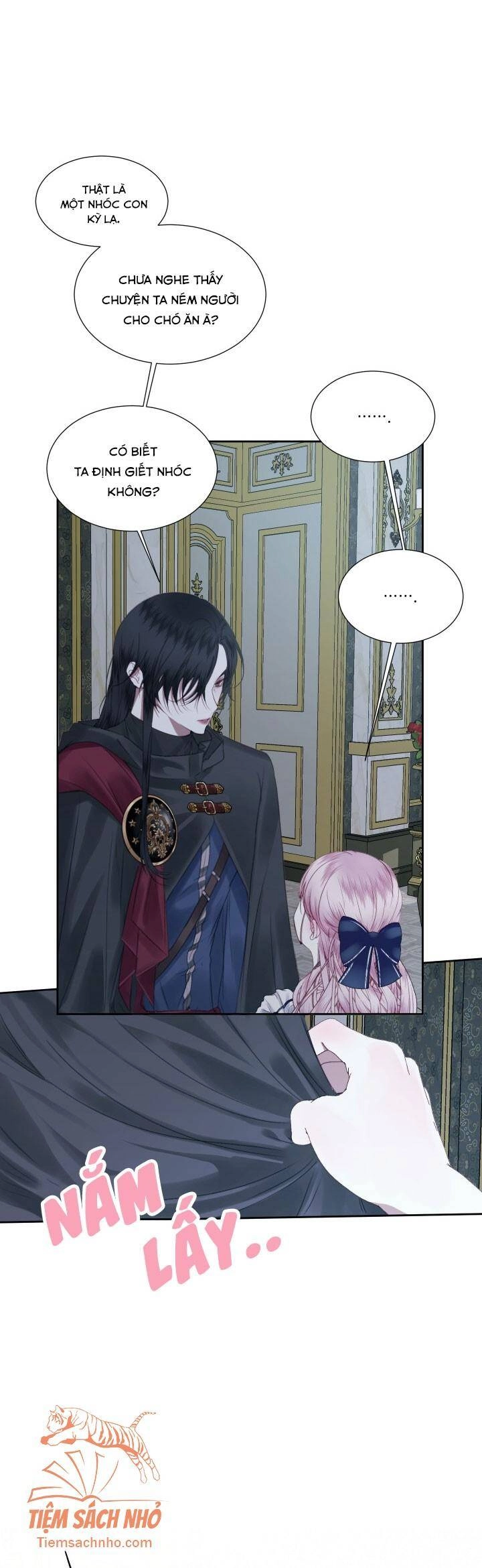 Siren: Trở Thành Gia Đình Của Nhân Vật Phản Diện Chapter 6 - 7