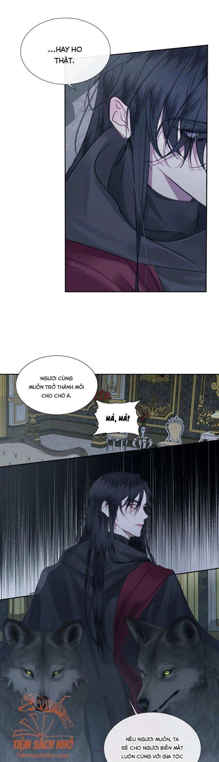 Siren: Trở Thành Gia Đình Của Nhân Vật Phản Diện Chapter 6 - 17