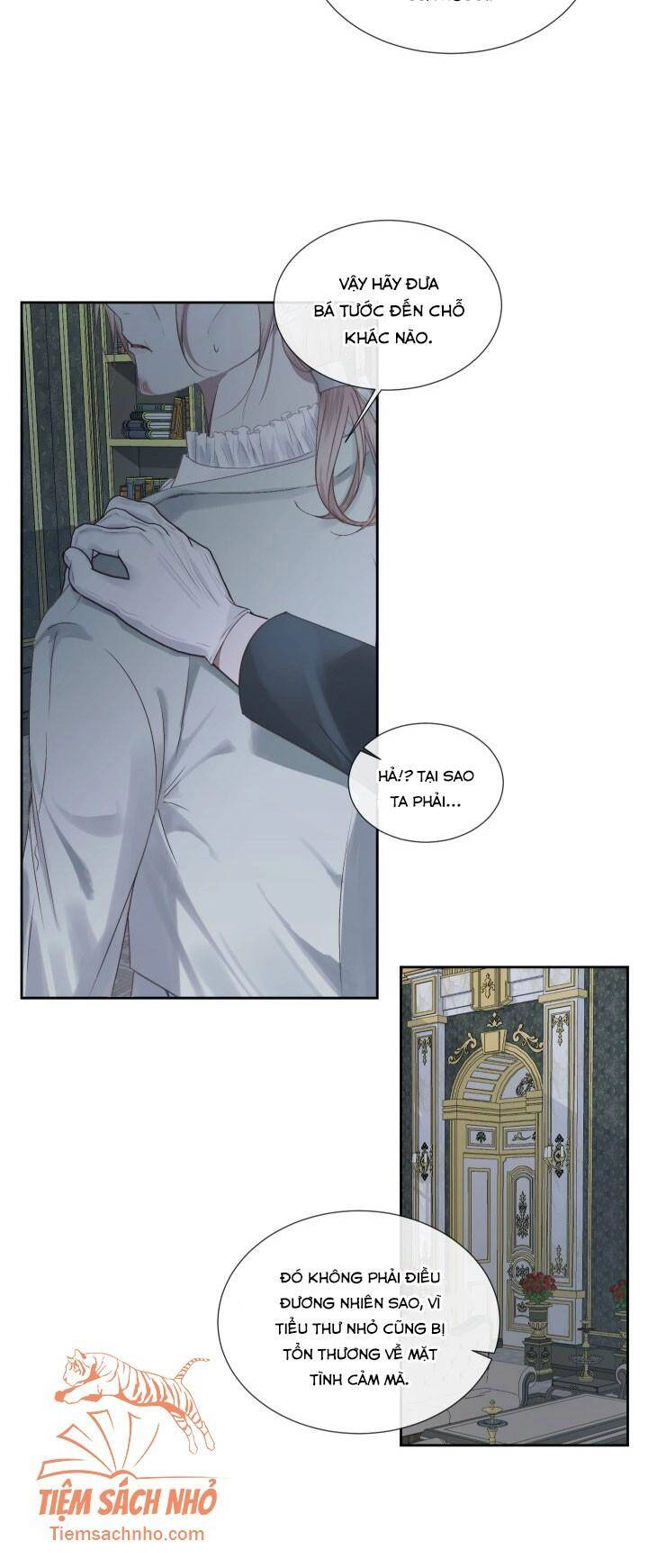 Siren: Trở Thành Gia Đình Của Nhân Vật Phản Diện Chapter 6 - 19