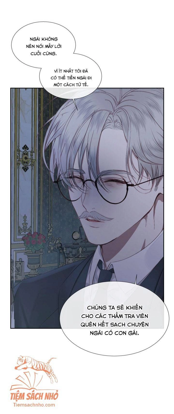 Siren: Trở Thành Gia Đình Của Nhân Vật Phản Diện Chapter 6 - 20