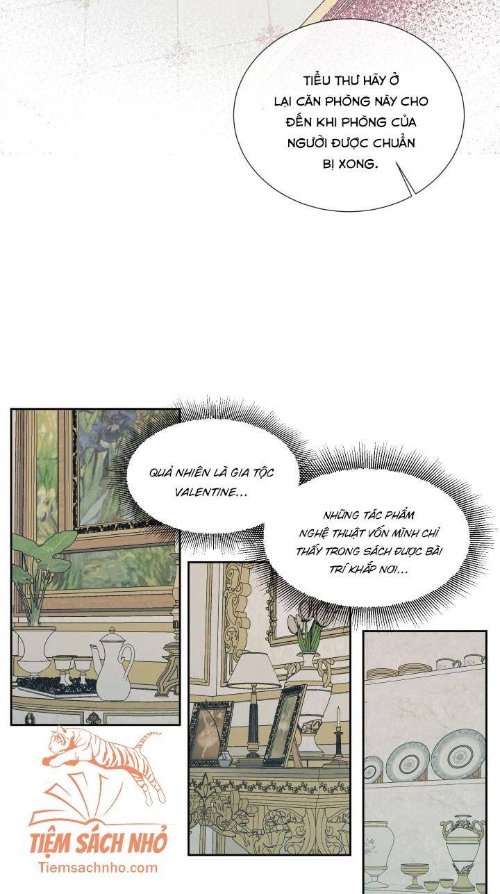 Siren: Trở Thành Gia Đình Của Nhân Vật Phản Diện Chapter 6 - 26