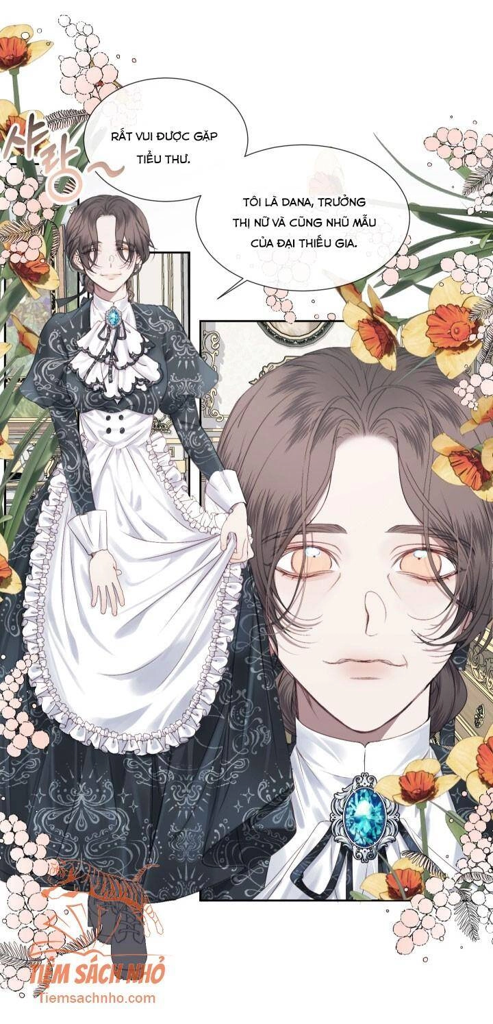 Siren: Trở Thành Gia Đình Của Nhân Vật Phản Diện Chapter 6 - 28