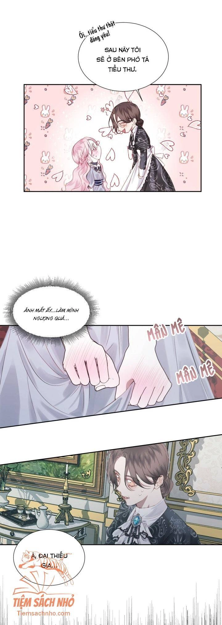 Siren: Trở Thành Gia Đình Của Nhân Vật Phản Diện Chapter 6 - 29