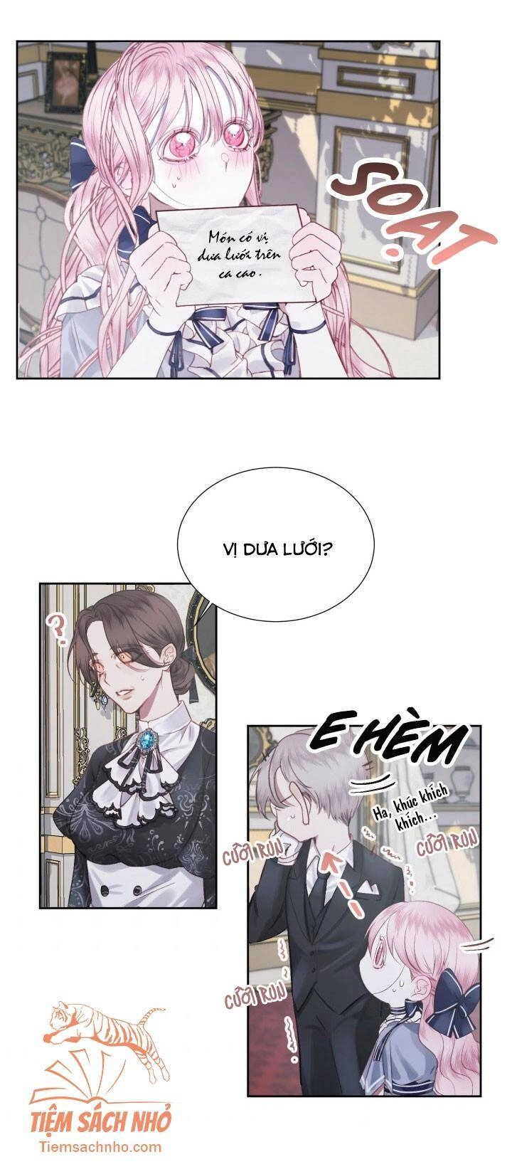 Siren: Trở Thành Gia Đình Của Nhân Vật Phản Diện Chapter 6 - 36