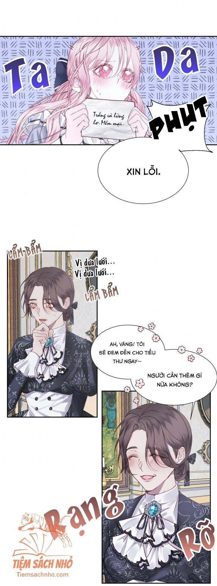 Siren: Trở Thành Gia Đình Của Nhân Vật Phản Diện Chapter 6 - 37