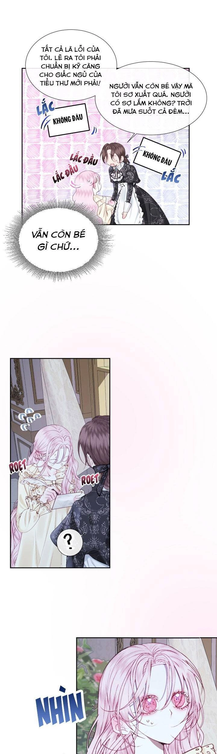 Siren: Trở Thành Gia Đình Của Nhân Vật Phản Diện Chapter 7 - 12