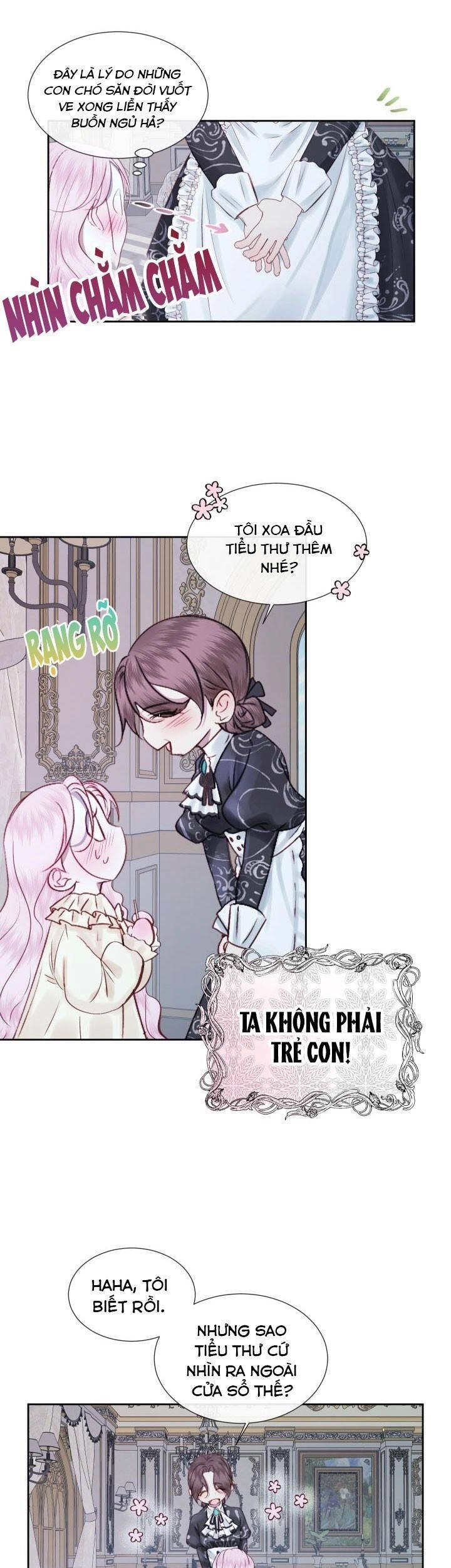 Siren: Trở Thành Gia Đình Của Nhân Vật Phản Diện Chapter 7 - 16