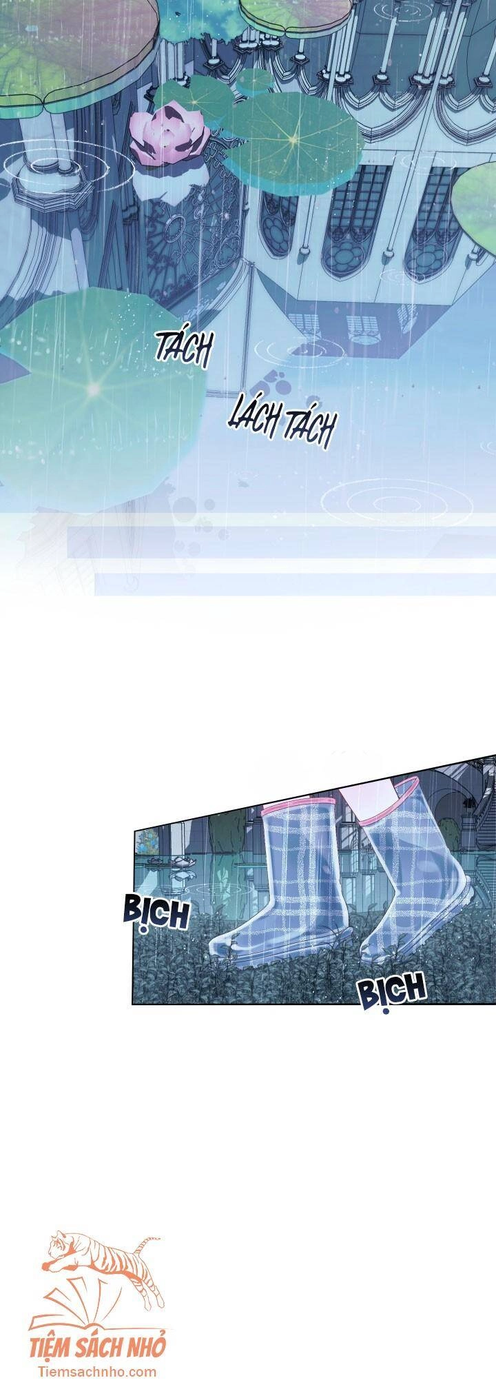 Siren: Trở Thành Gia Đình Của Nhân Vật Phản Diện Chapter 8 - 1