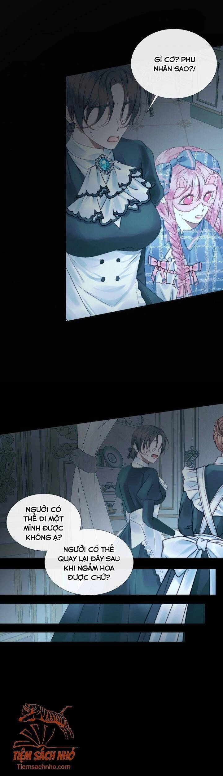 Siren: Trở Thành Gia Đình Của Nhân Vật Phản Diện Chapter 8 - 6