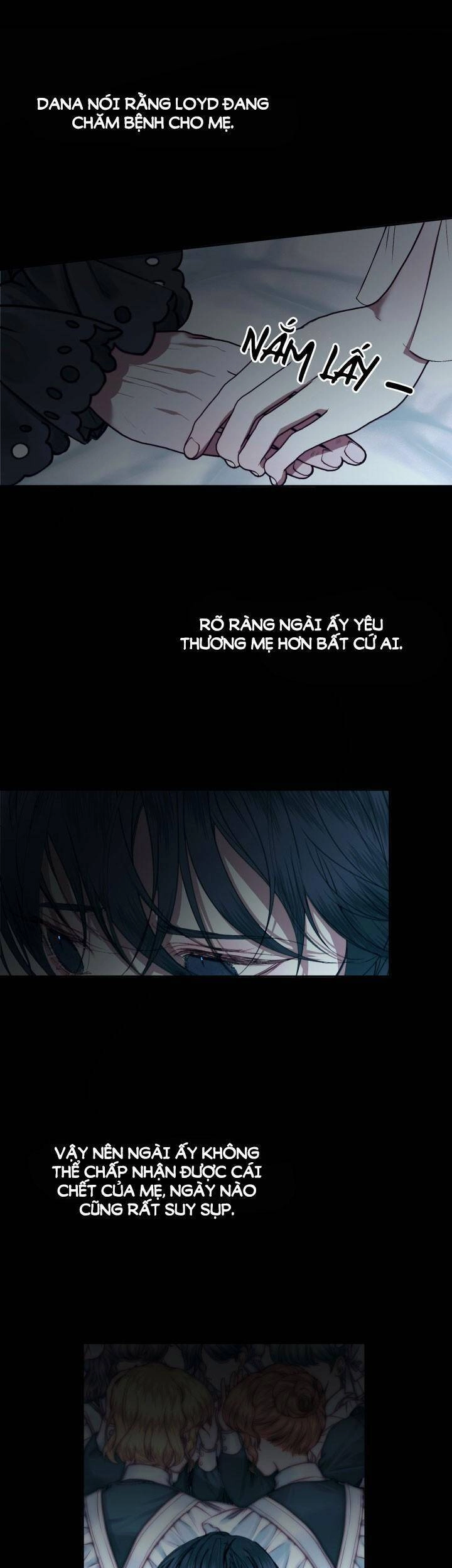 Siren: Trở Thành Gia Đình Của Nhân Vật Phản Diện Chapter 8 - 9