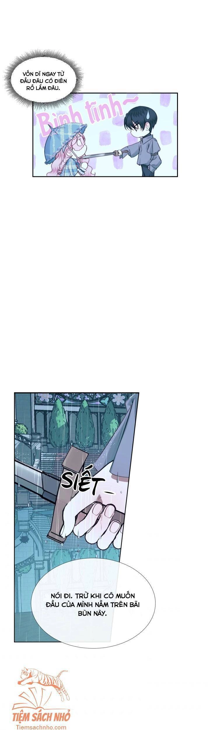 Siren: Trở Thành Gia Đình Của Nhân Vật Phản Diện Chapter 8 - 22