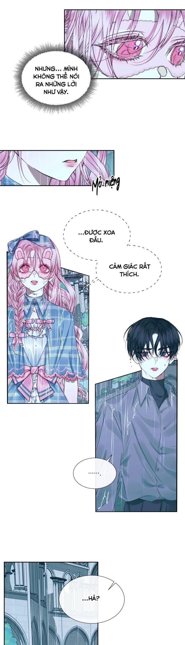 Siren: Trở Thành Gia Đình Của Nhân Vật Phản Diện Chapter 8 - 33