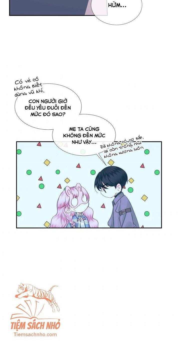 Siren: Trở Thành Gia Đình Của Nhân Vật Phản Diện Chapter 8 - 36