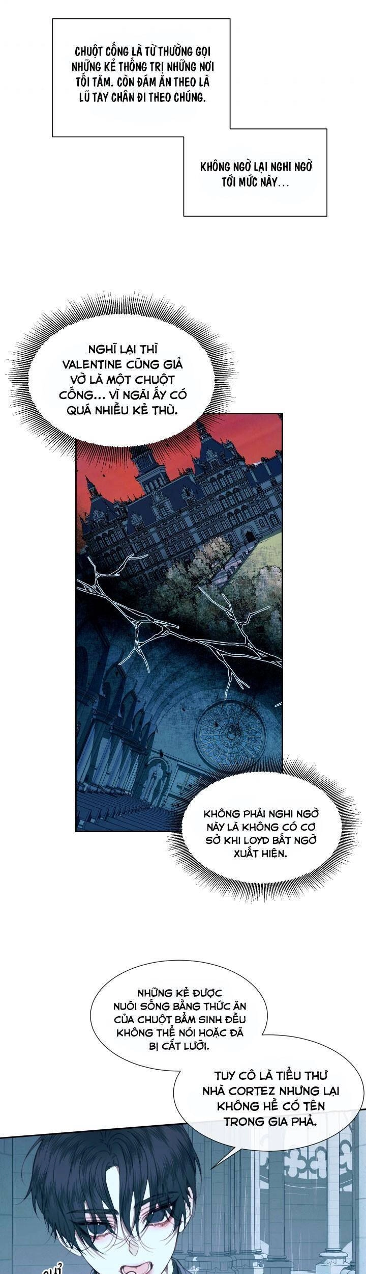 Siren: Trở Thành Gia Đình Của Nhân Vật Phản Diện Chapter 8 - 43