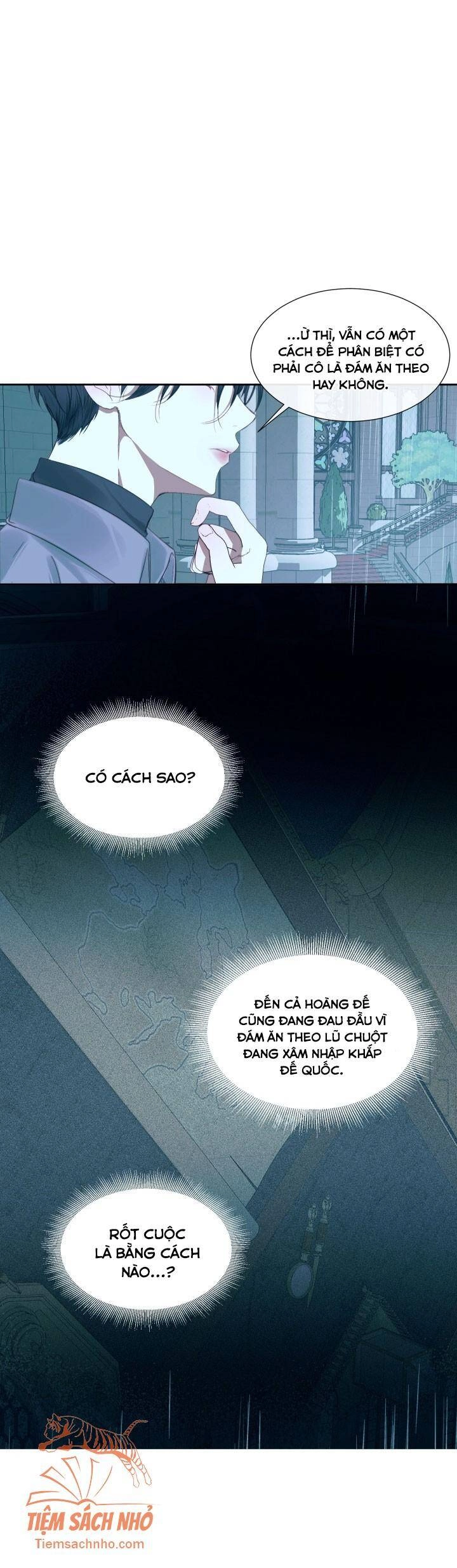 Siren: Trở Thành Gia Đình Của Nhân Vật Phản Diện Chapter 9 - 1