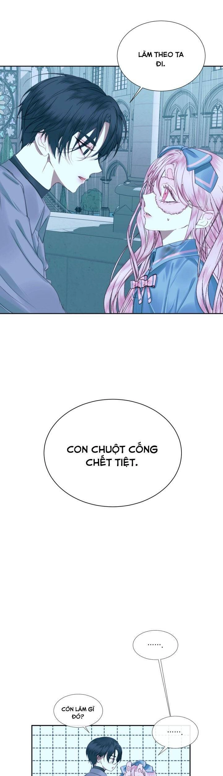 Siren: Trở Thành Gia Đình Của Nhân Vật Phản Diện Chapter 9 - 2