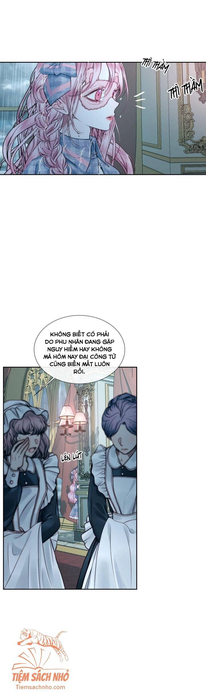 Siren: Trở Thành Gia Đình Của Nhân Vật Phản Diện Chapter 9 - 12