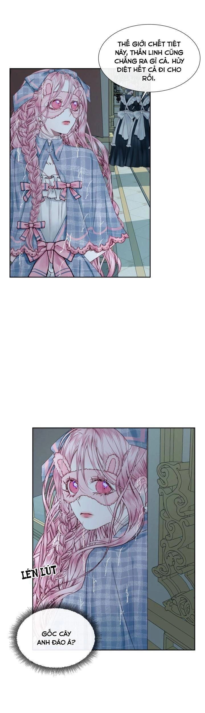 Siren: Trở Thành Gia Đình Của Nhân Vật Phản Diện Chapter 9 - 16