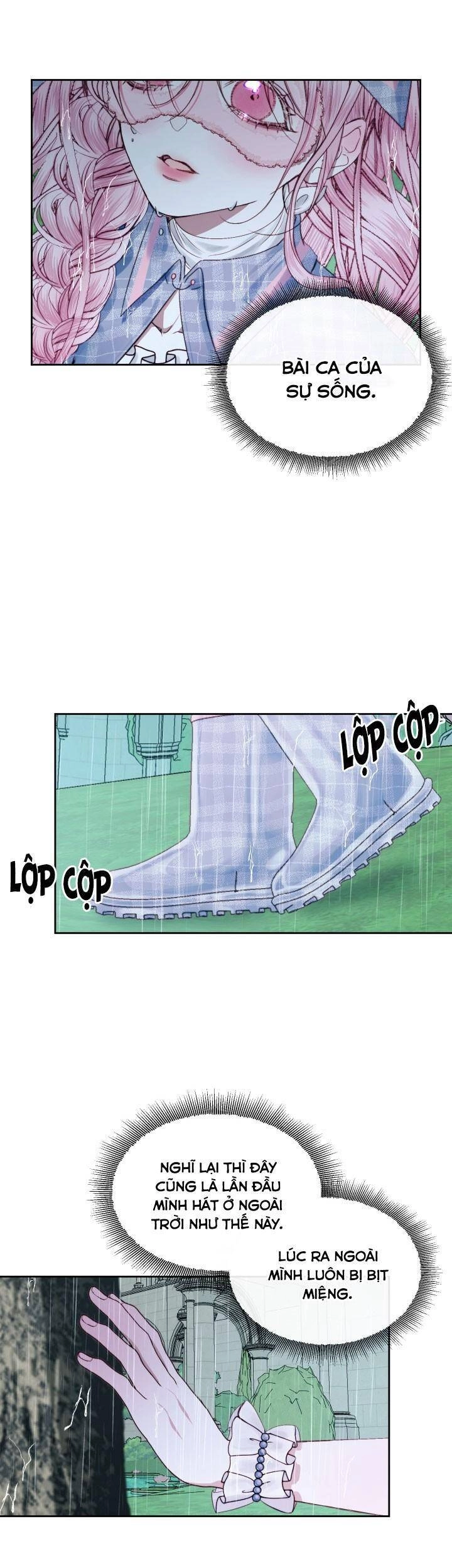 Siren: Trở Thành Gia Đình Của Nhân Vật Phản Diện Chapter 9 - 21