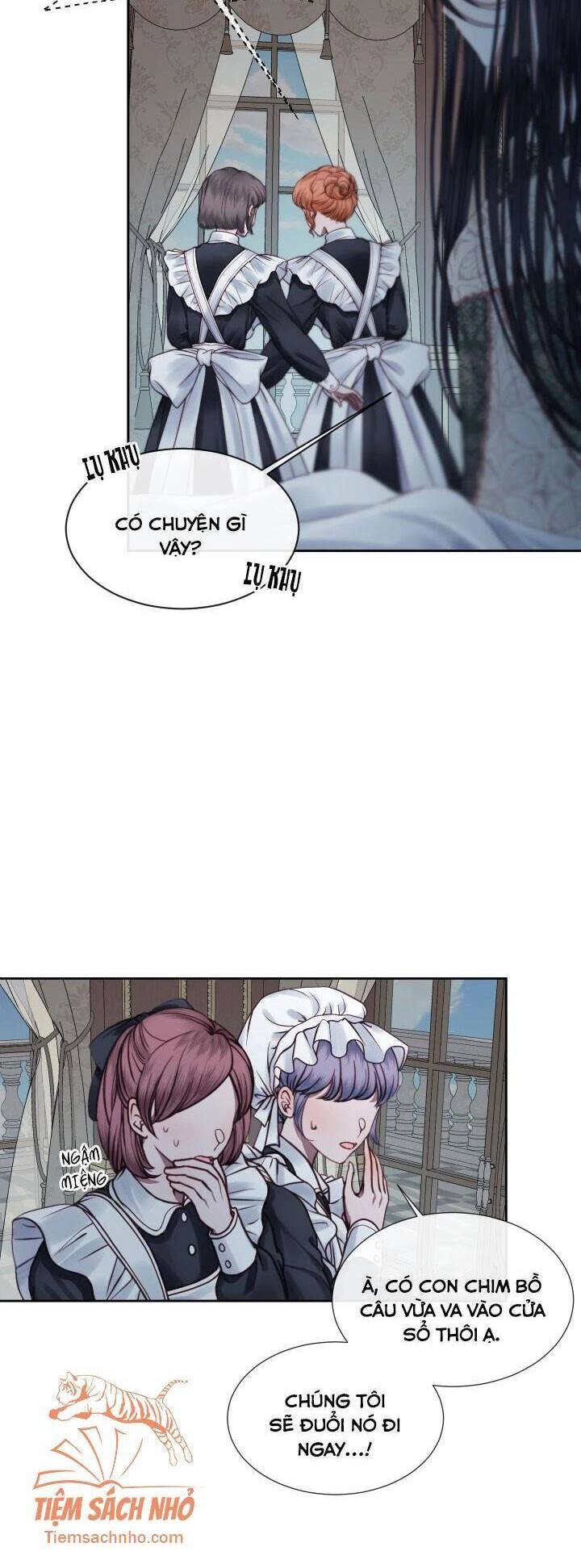 Siren: Trở Thành Gia Đình Của Nhân Vật Phản Diện Chapter 9 - 39