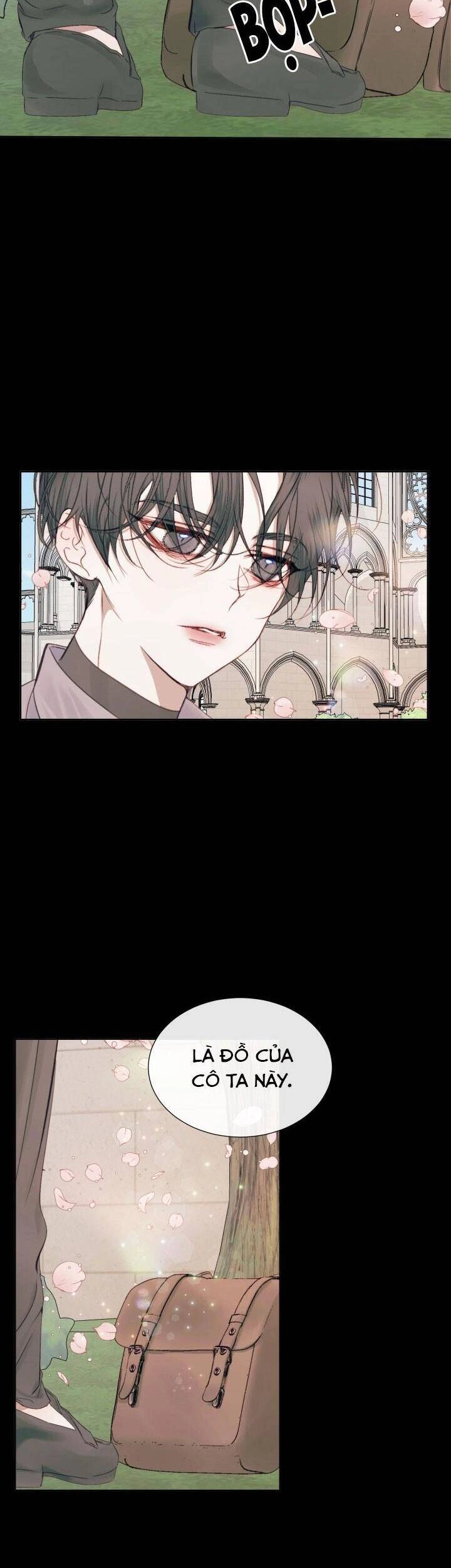 Siren: Trở Thành Gia Đình Của Nhân Vật Phản Diện Chapter 10 - 18