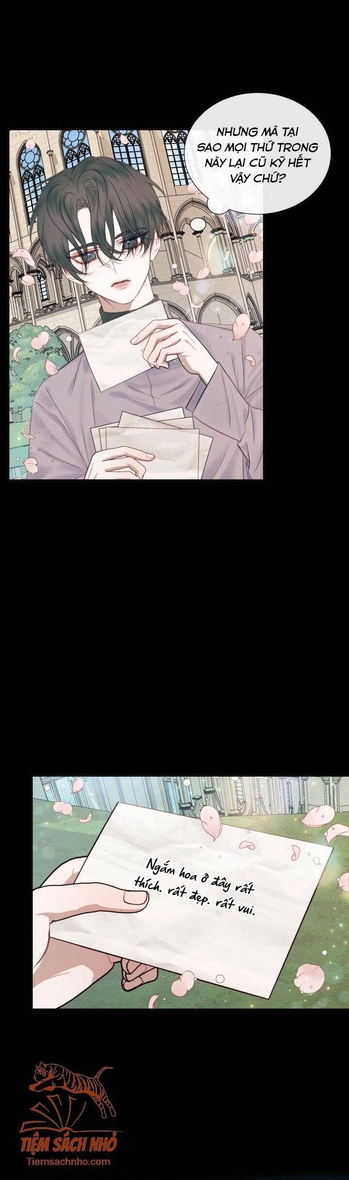 Siren: Trở Thành Gia Đình Của Nhân Vật Phản Diện Chapter 10 - 21