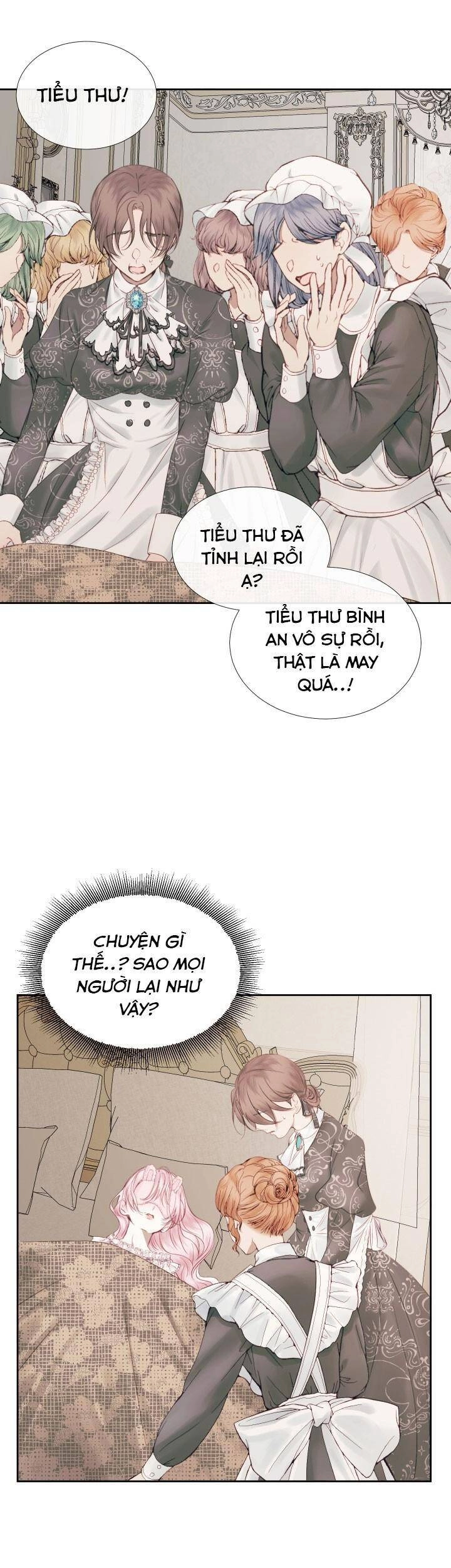 Siren: Trở Thành Gia Đình Của Nhân Vật Phản Diện Chapter 10 - 30