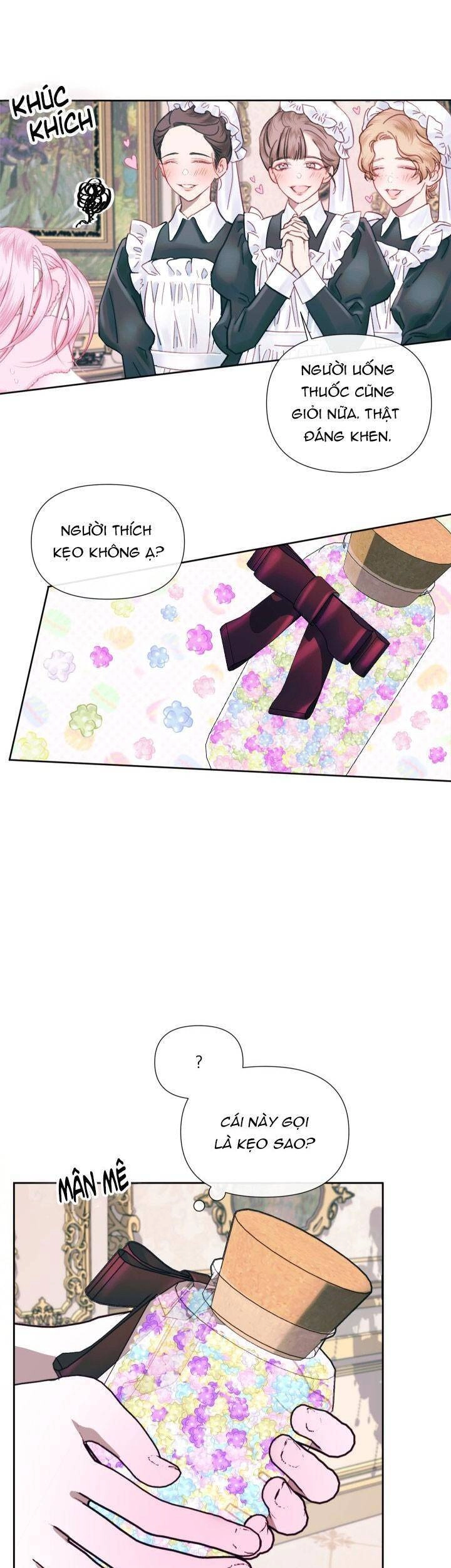 Siren: Trở Thành Gia Đình Của Nhân Vật Phản Diện Chapter 11 - 2