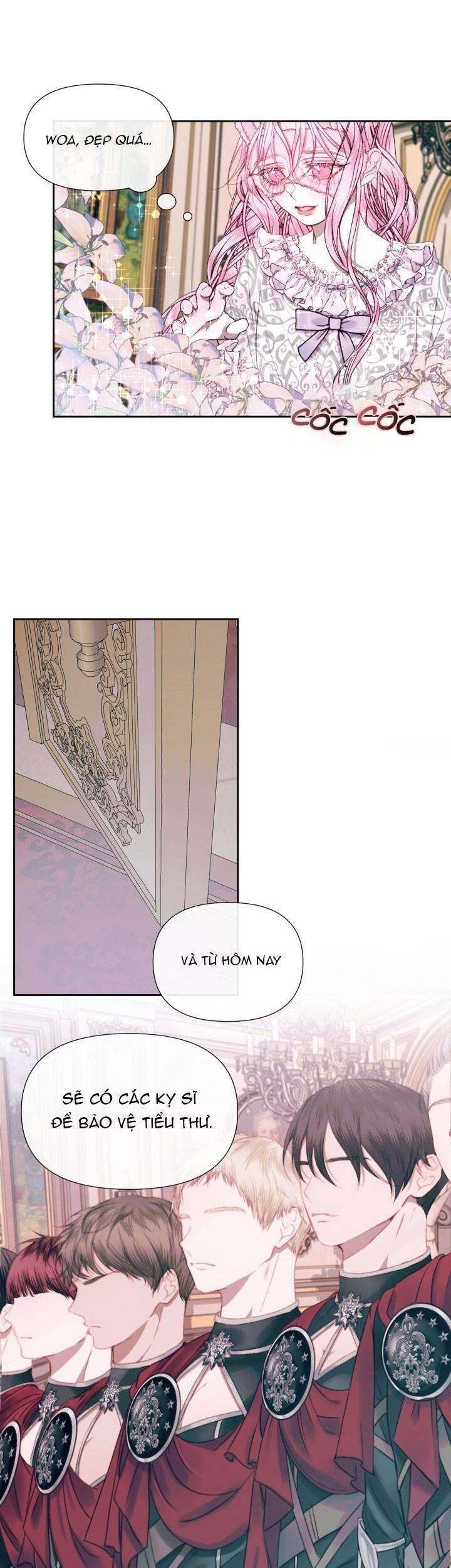 Siren: Trở Thành Gia Đình Của Nhân Vật Phản Diện Chapter 11 - 10