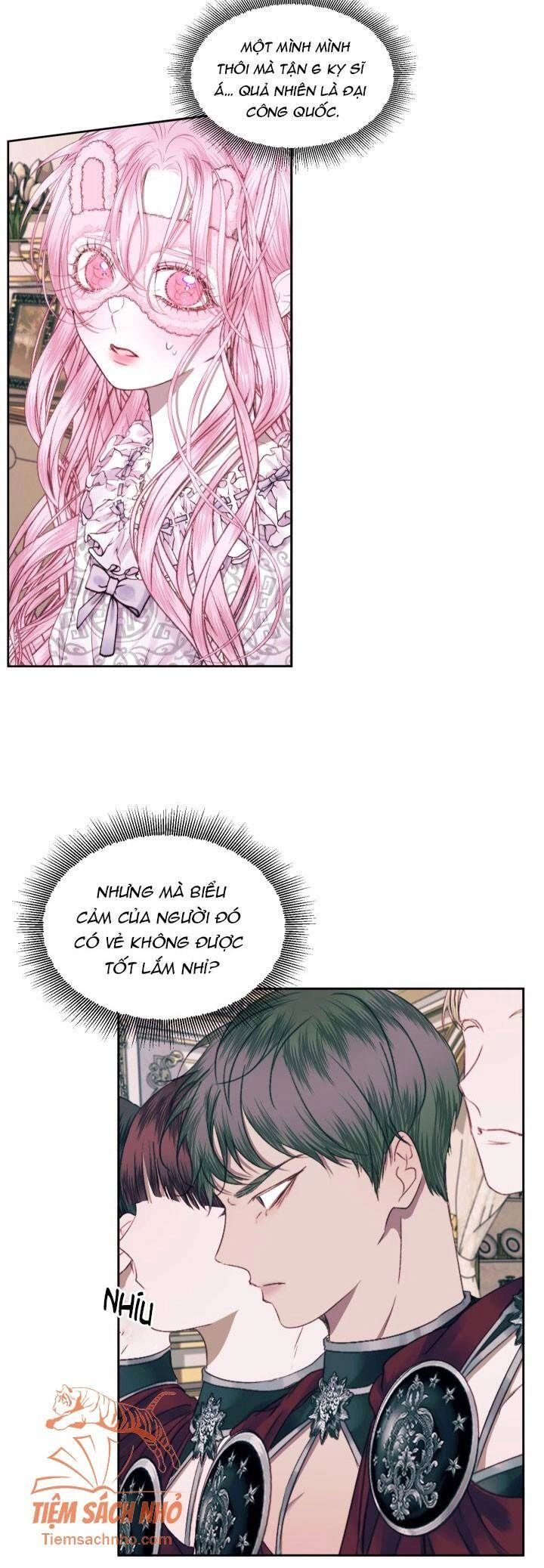 Siren: Trở Thành Gia Đình Của Nhân Vật Phản Diện Chapter 11 - 12