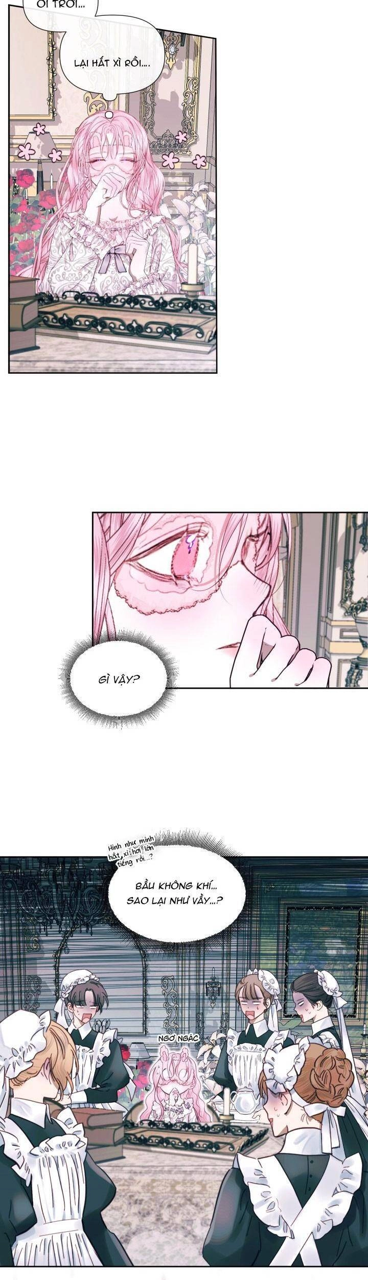 Siren: Trở Thành Gia Đình Của Nhân Vật Phản Diện Chapter 11 - 15