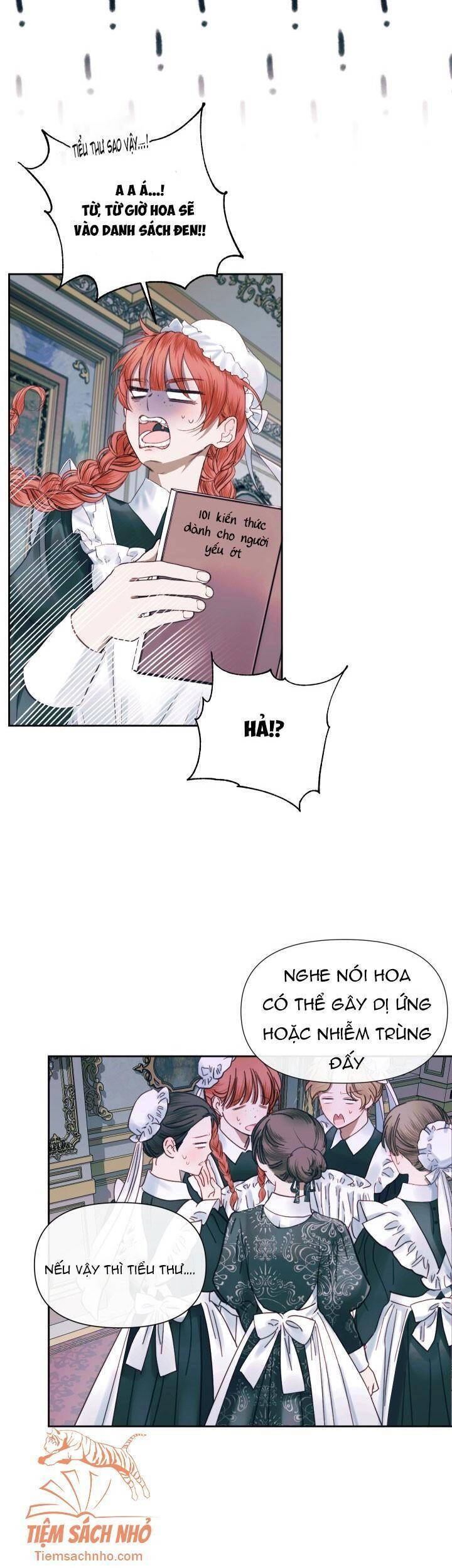 Siren: Trở Thành Gia Đình Của Nhân Vật Phản Diện Chapter 11 - 17