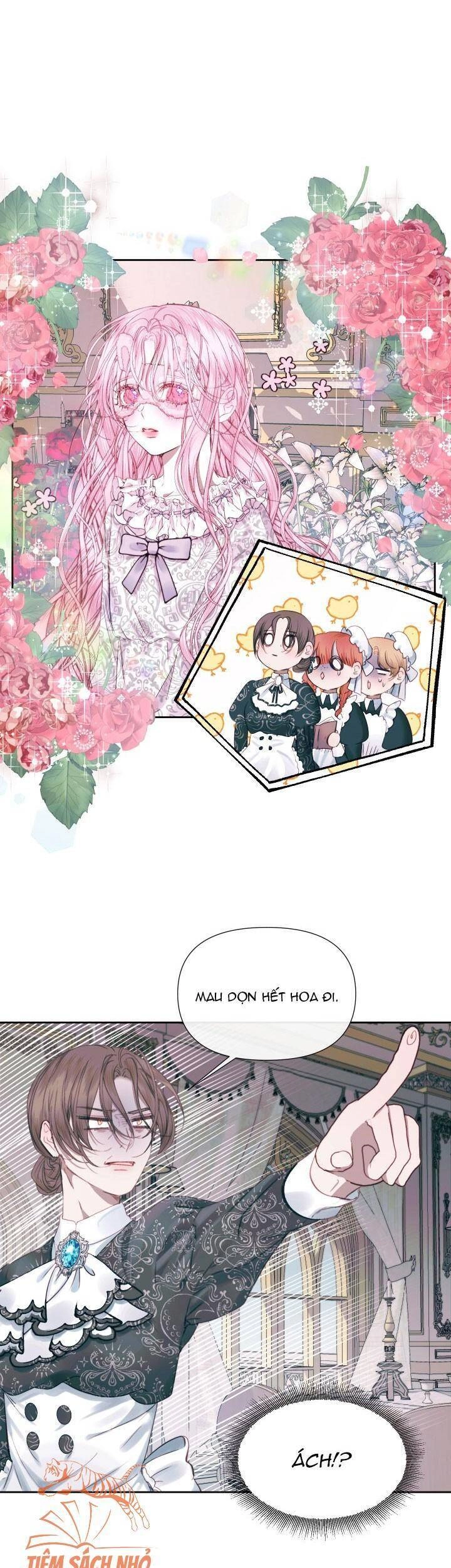 Siren: Trở Thành Gia Đình Của Nhân Vật Phản Diện Chapter 11 - 19