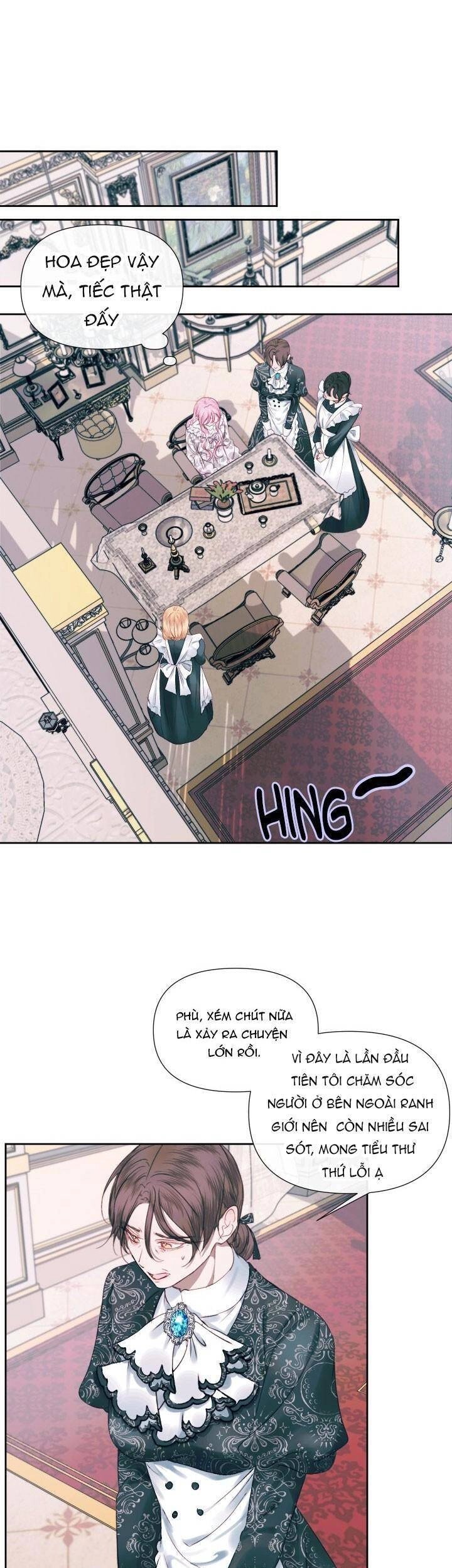 Siren: Trở Thành Gia Đình Của Nhân Vật Phản Diện Chapter 11 - 21