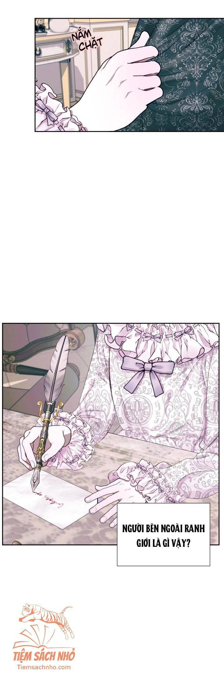 Siren: Trở Thành Gia Đình Của Nhân Vật Phản Diện Chapter 11 - 23