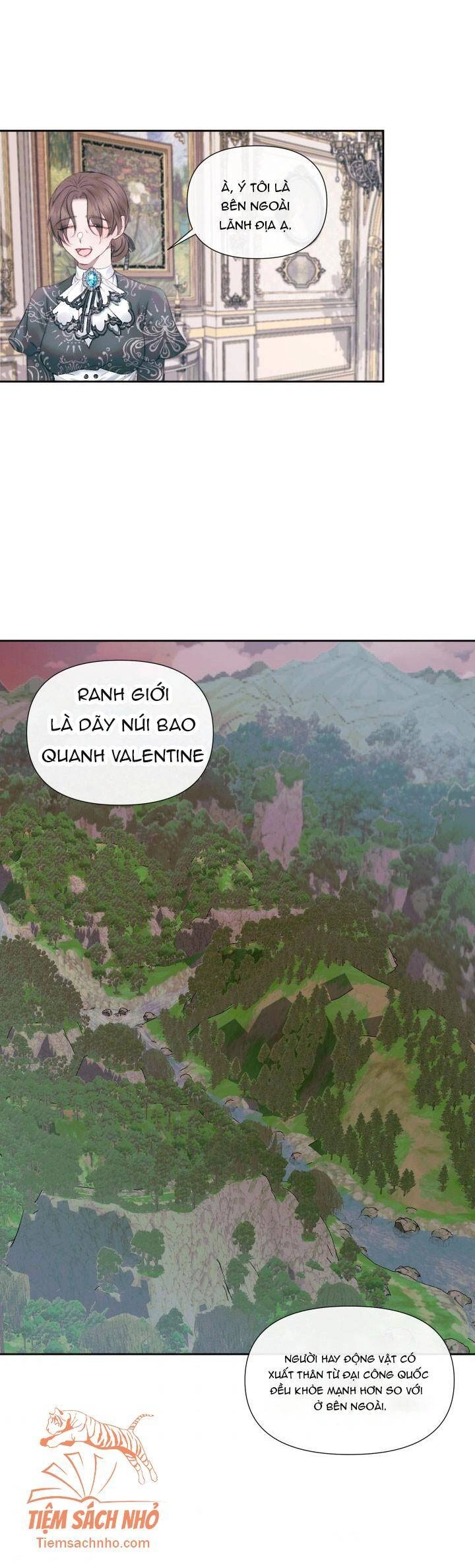 Siren: Trở Thành Gia Đình Của Nhân Vật Phản Diện Chapter 11 - 24