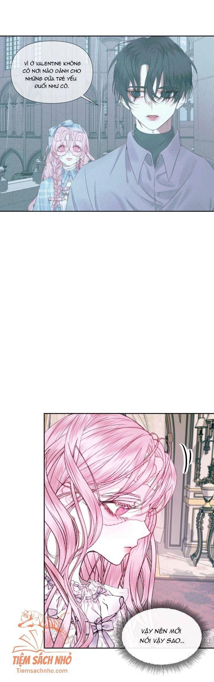 Siren: Trở Thành Gia Đình Của Nhân Vật Phản Diện Chapter 11 - 26