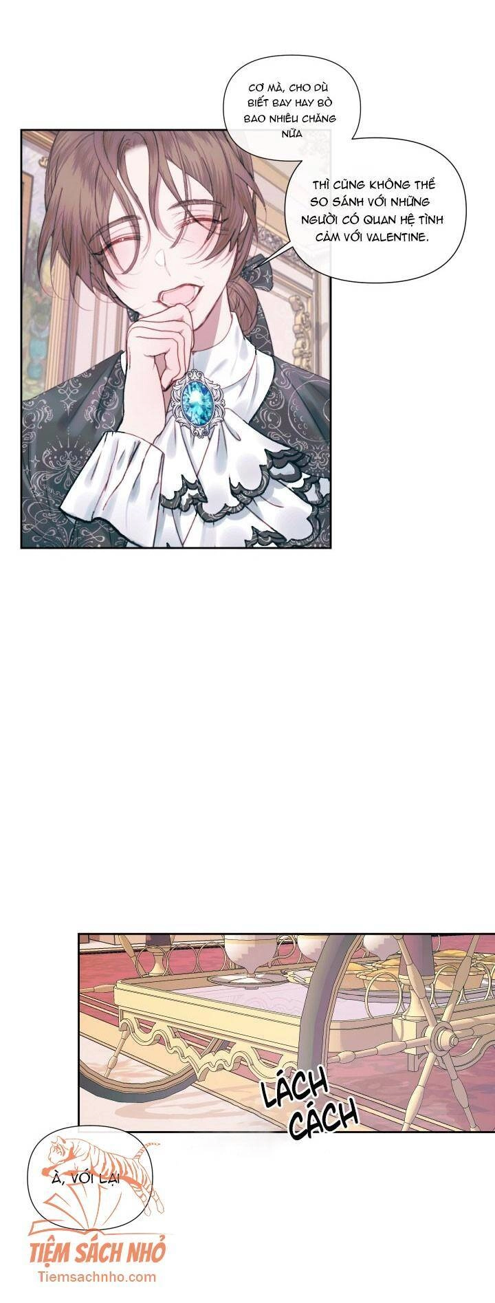 Siren: Trở Thành Gia Đình Của Nhân Vật Phản Diện Chapter 11 - 27