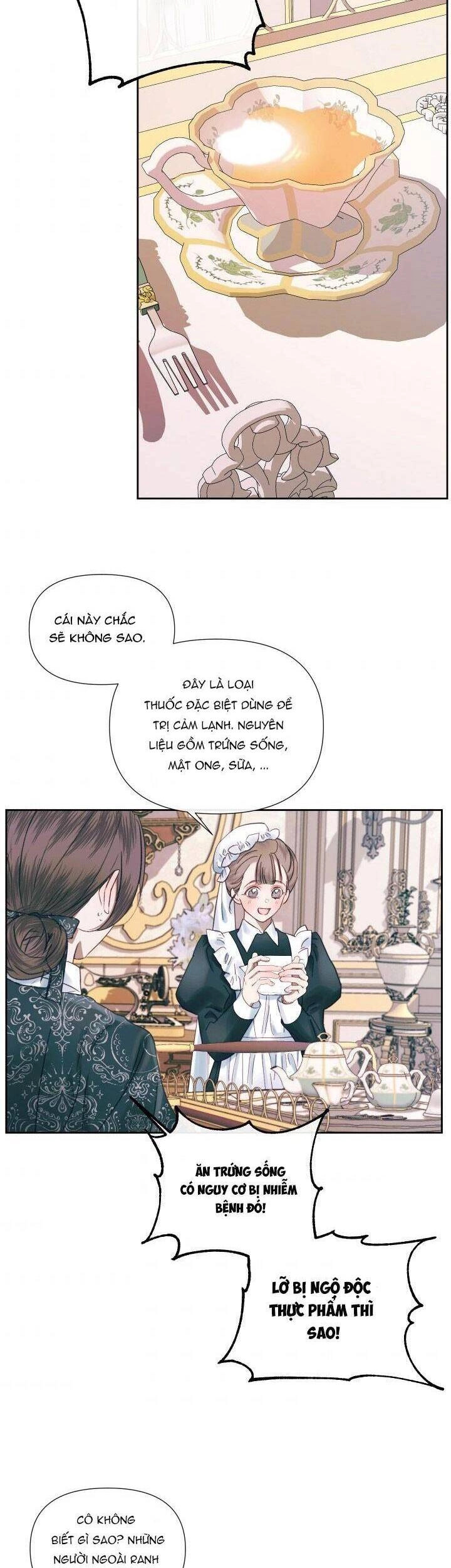 Siren: Trở Thành Gia Đình Của Nhân Vật Phản Diện Chapter 11 - 29