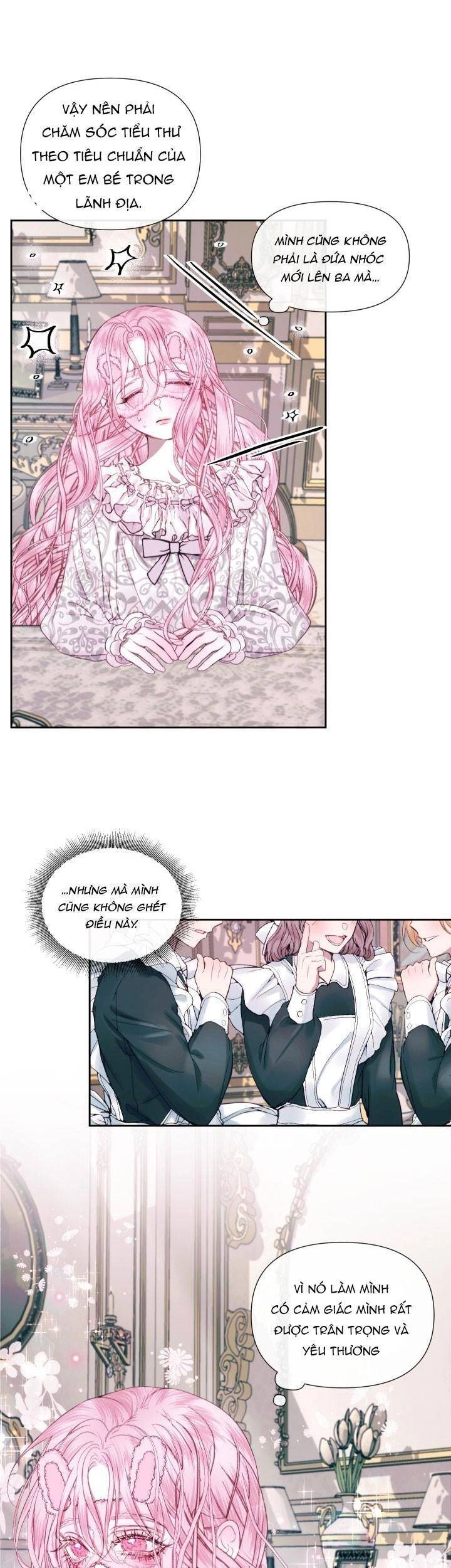 Siren: Trở Thành Gia Đình Của Nhân Vật Phản Diện Chapter 11 - 31