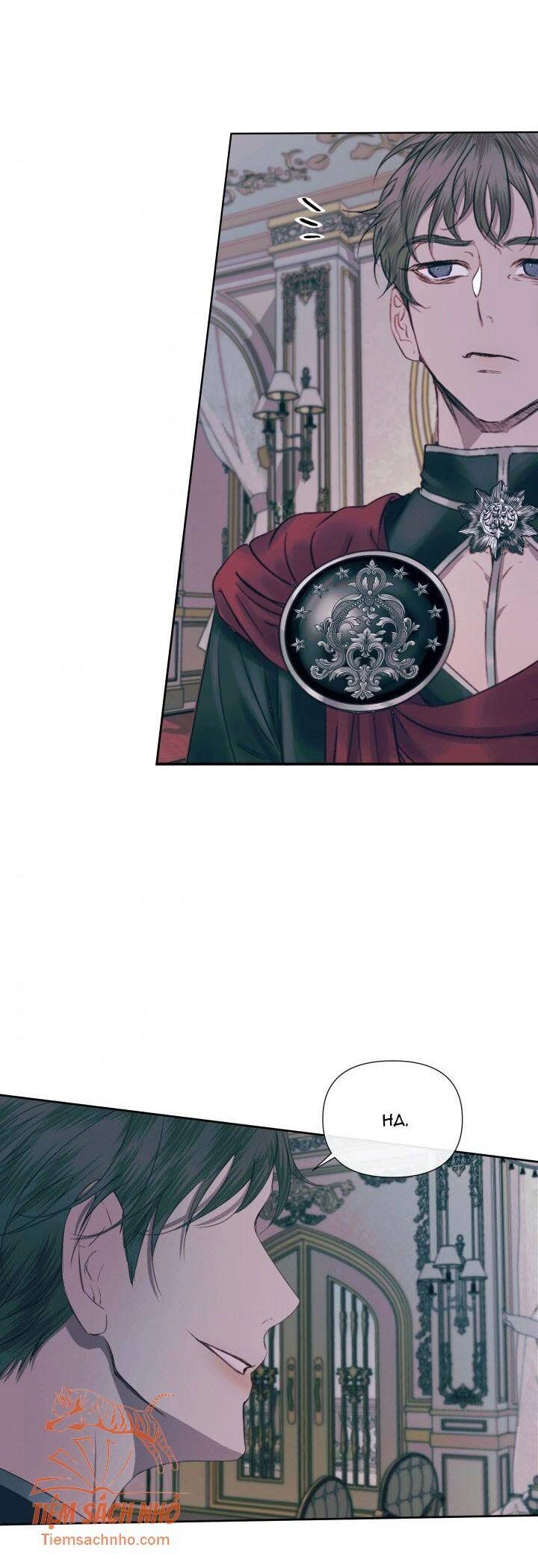 Siren: Trở Thành Gia Đình Của Nhân Vật Phản Diện Chapter 11 - 35