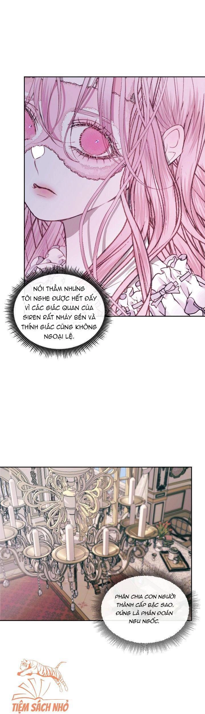 Siren: Trở Thành Gia Đình Của Nhân Vật Phản Diện Chapter 11 - 37