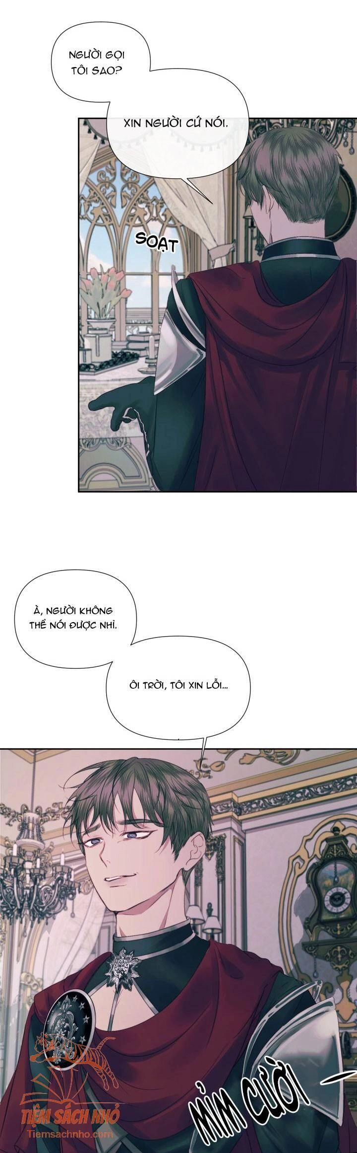 Siren: Trở Thành Gia Đình Của Nhân Vật Phản Diện Chapter 11 - 40