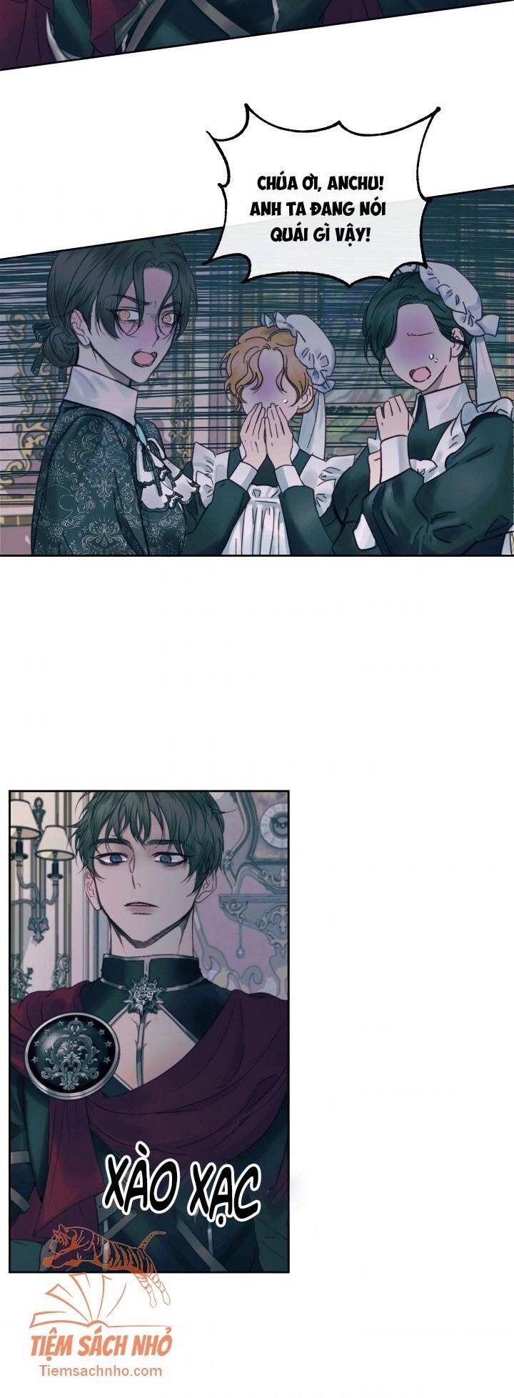 Siren: Trở Thành Gia Đình Của Nhân Vật Phản Diện Chapter 11 - 41