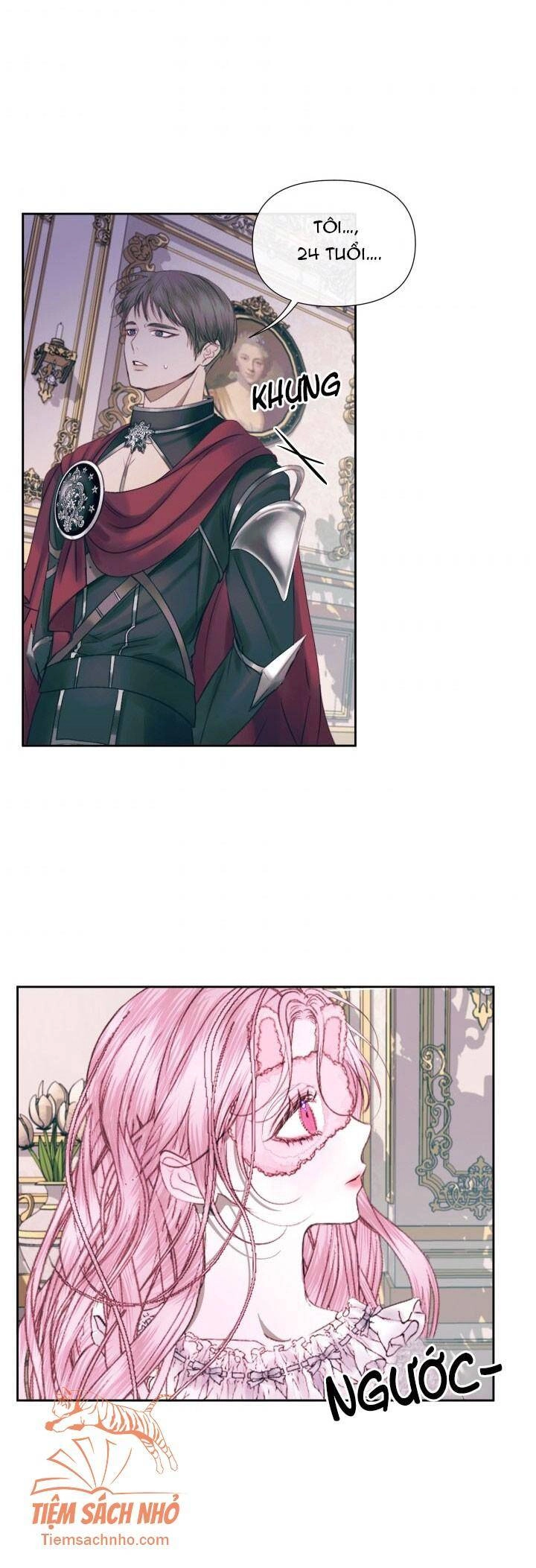 Siren: Trở Thành Gia Đình Của Nhân Vật Phản Diện Chapter 12 - 6