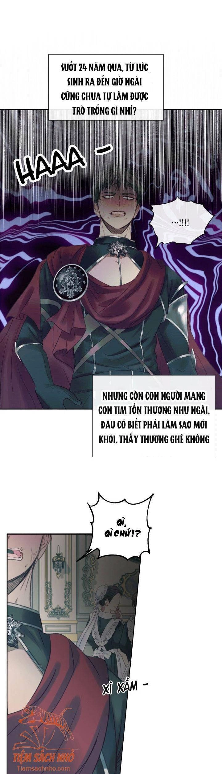 Siren: Trở Thành Gia Đình Của Nhân Vật Phản Diện Chapter 12 - 7