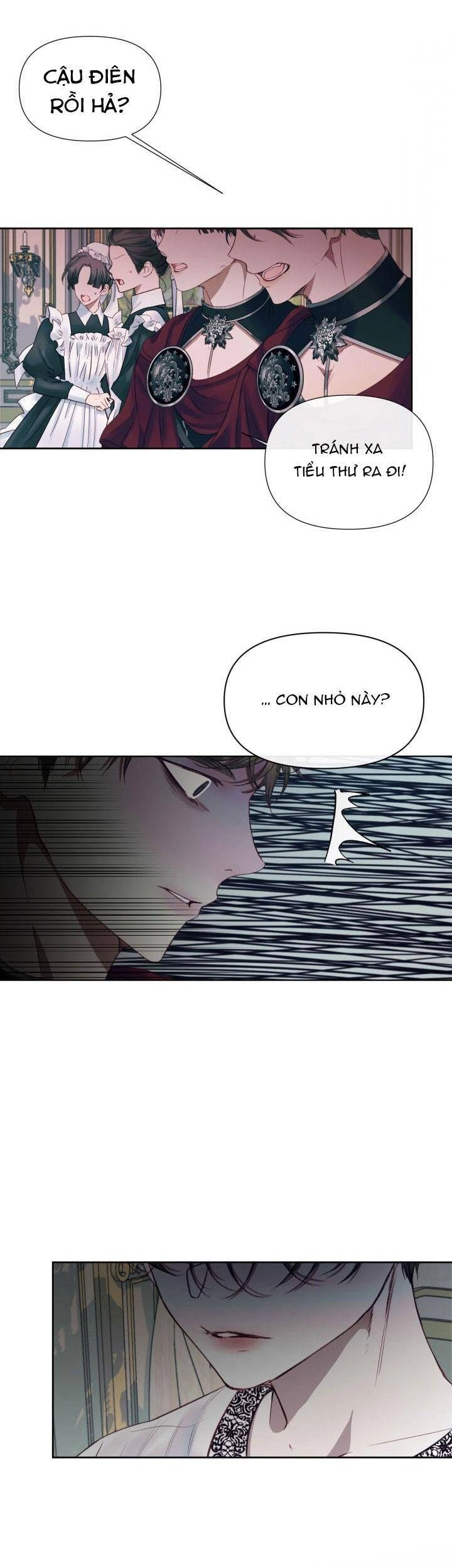 Siren: Trở Thành Gia Đình Của Nhân Vật Phản Diện Chapter 12 - 12