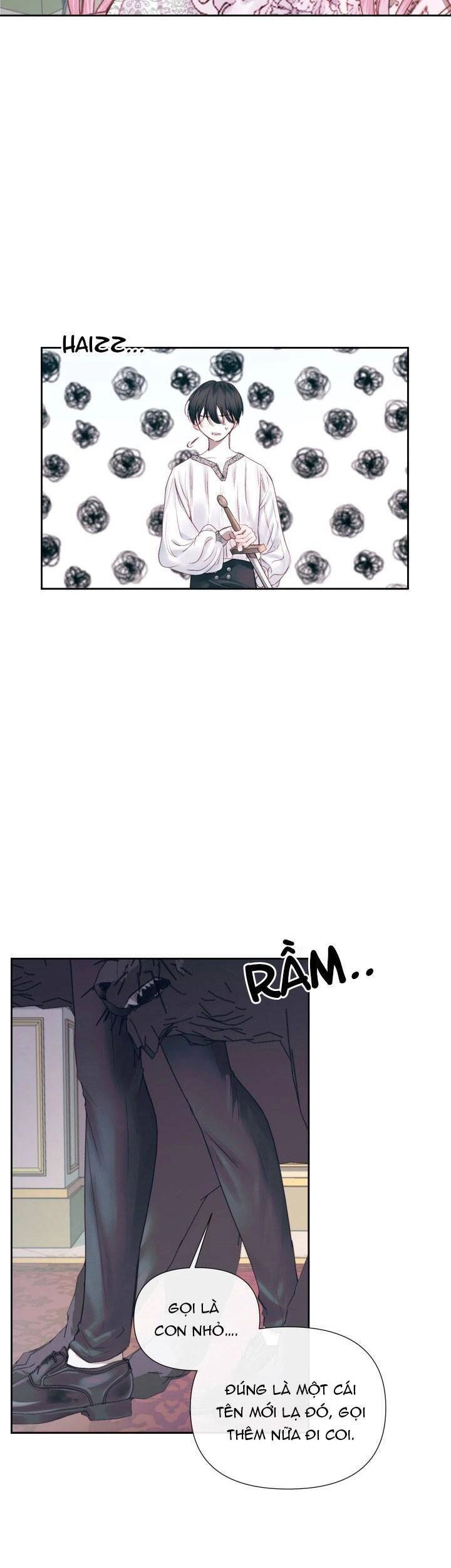 Siren: Trở Thành Gia Đình Của Nhân Vật Phản Diện Chapter 12 - 17