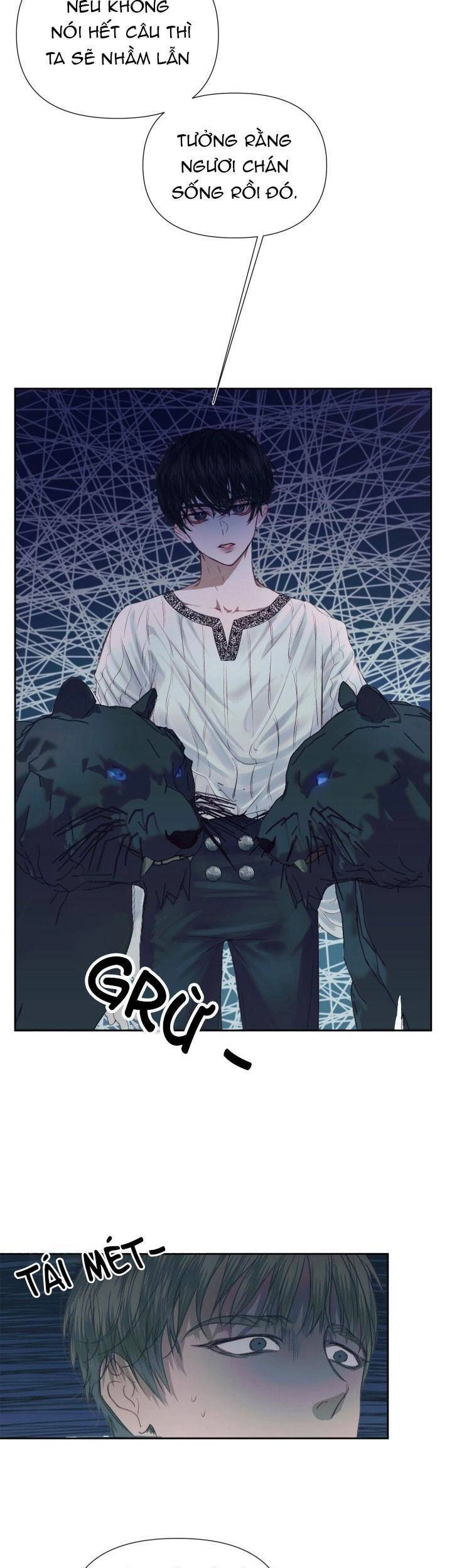 Siren: Trở Thành Gia Đình Của Nhân Vật Phản Diện Chapter 12 - 19