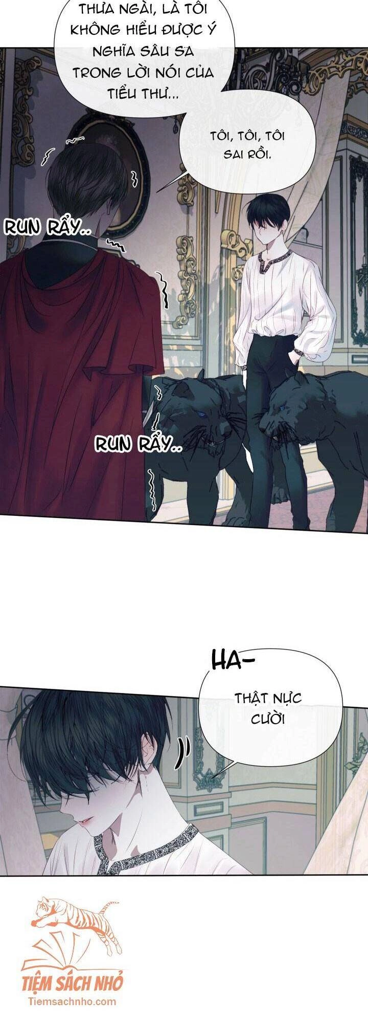 Siren: Trở Thành Gia Đình Của Nhân Vật Phản Diện Chapter 12 - 20